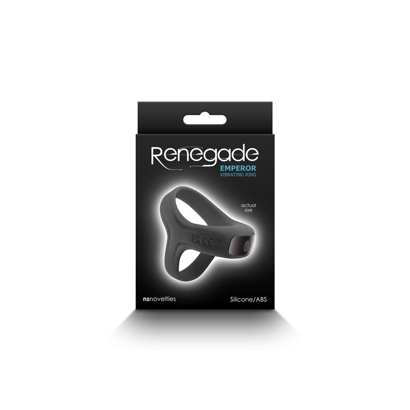 Renegade Emperor Vibrating Cock Ring