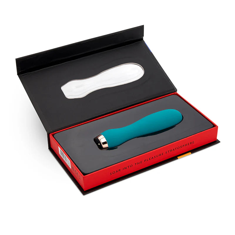 Nu Sensuelle XLR8 Bullet Skye in Emerald Green