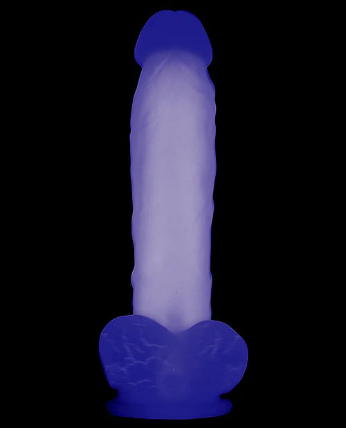 Night Owl Glow-In-The-Dark Dildo