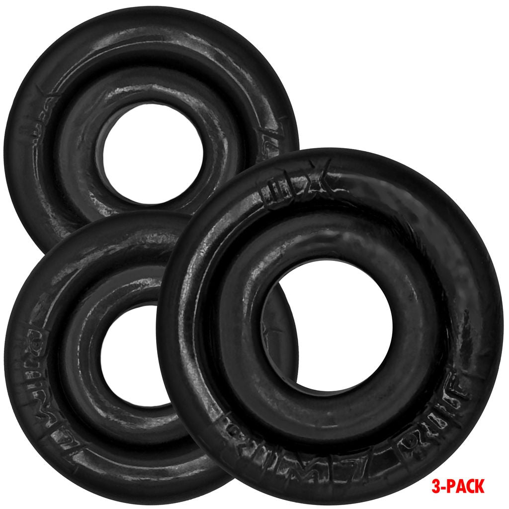Rimringz Cock Rings 3-Pack