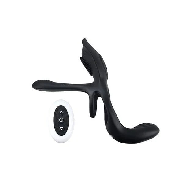 Playboy Pleasure The 3-Way Cock Ring