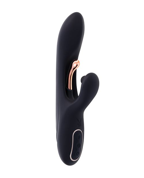 Playboy Aureus G-Spot Tickling Rabbit Vibrator