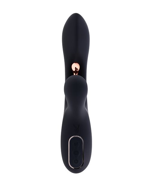 Playboy Aureus G-Spot Tickling Rabbit Vibrator