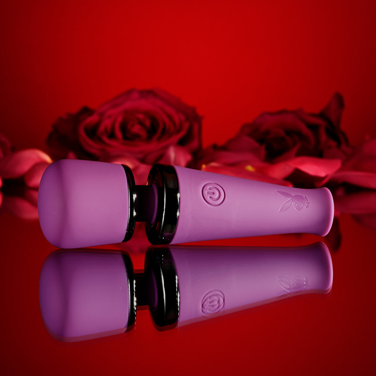 Playboy Mic Drop Mini Wand