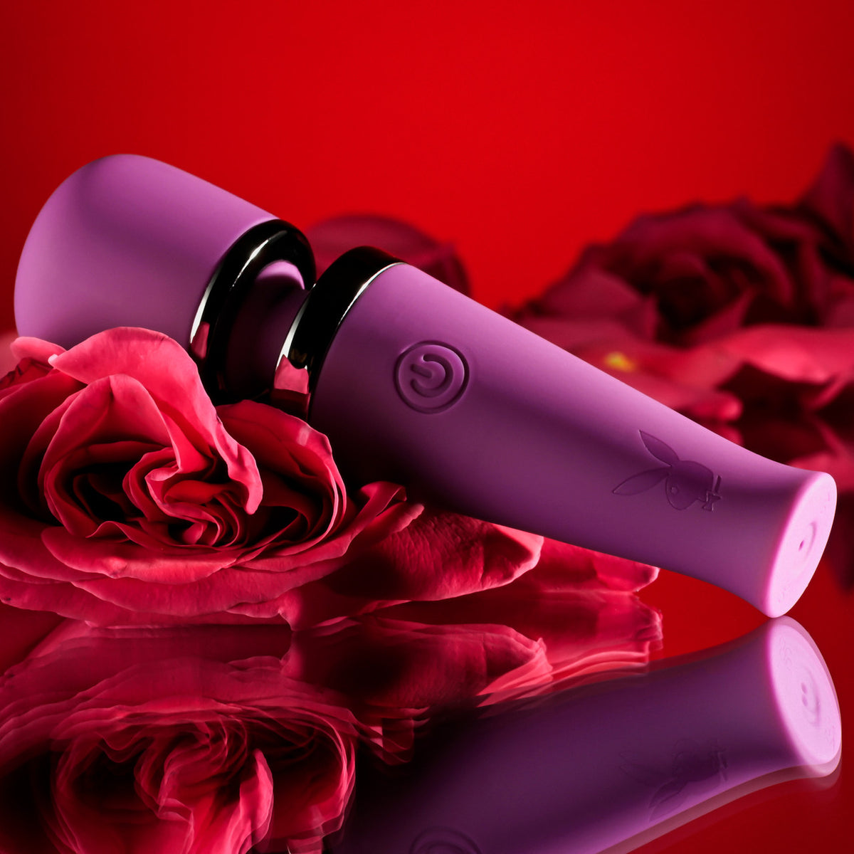 Playboy Mic Drop Mini Wand