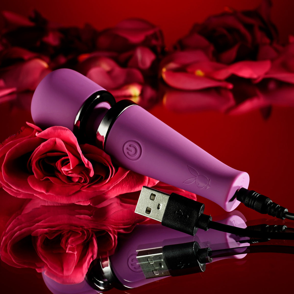Playboy Mic Drop Mini Wand