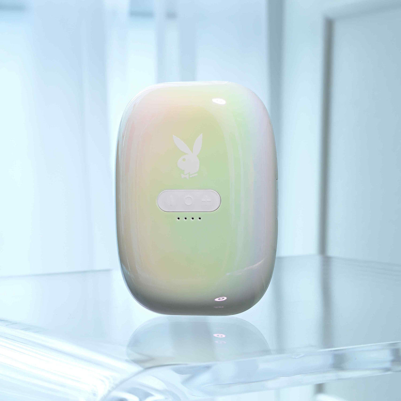 Playboy In a Pinch Vibrating Nipple Clamps