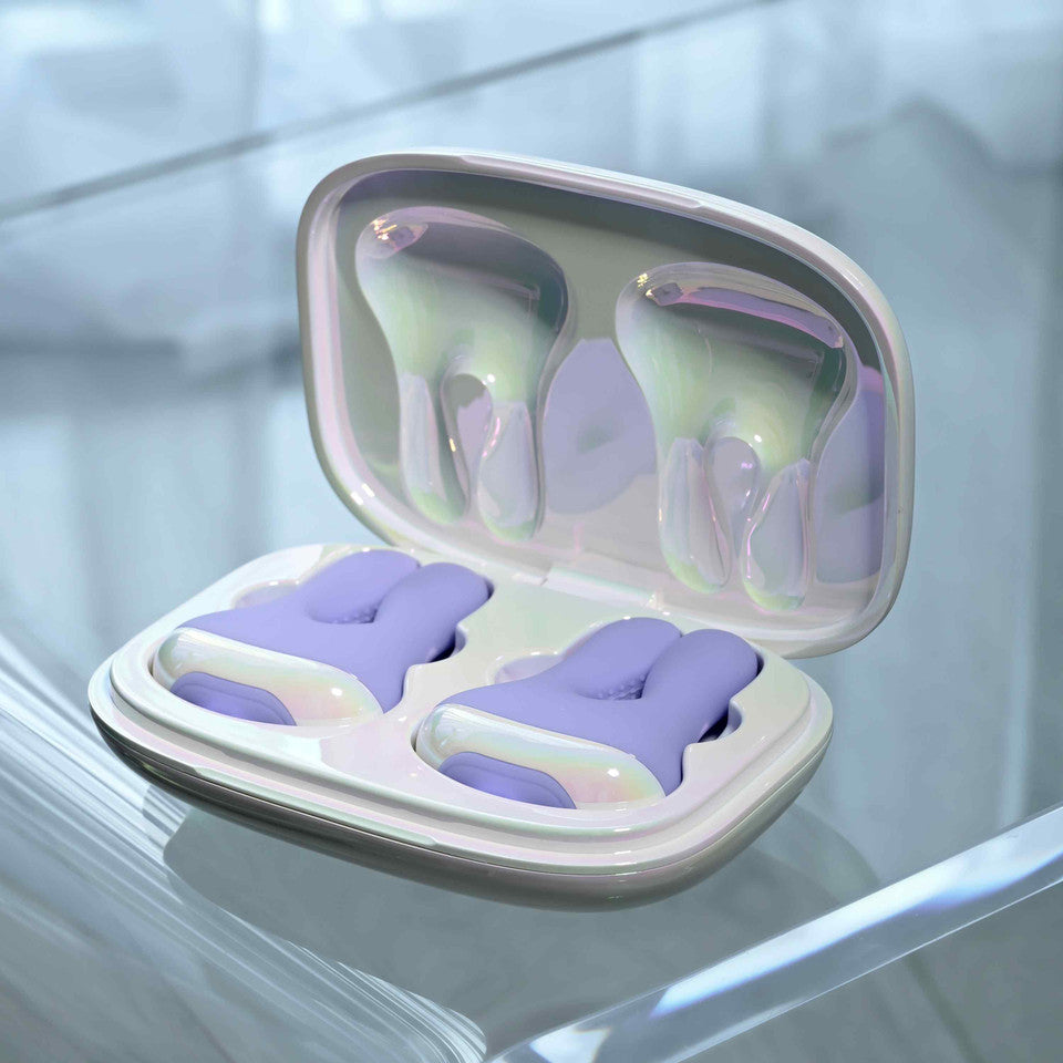 Playboy In a Pinch Vibrating Nipple Clamps