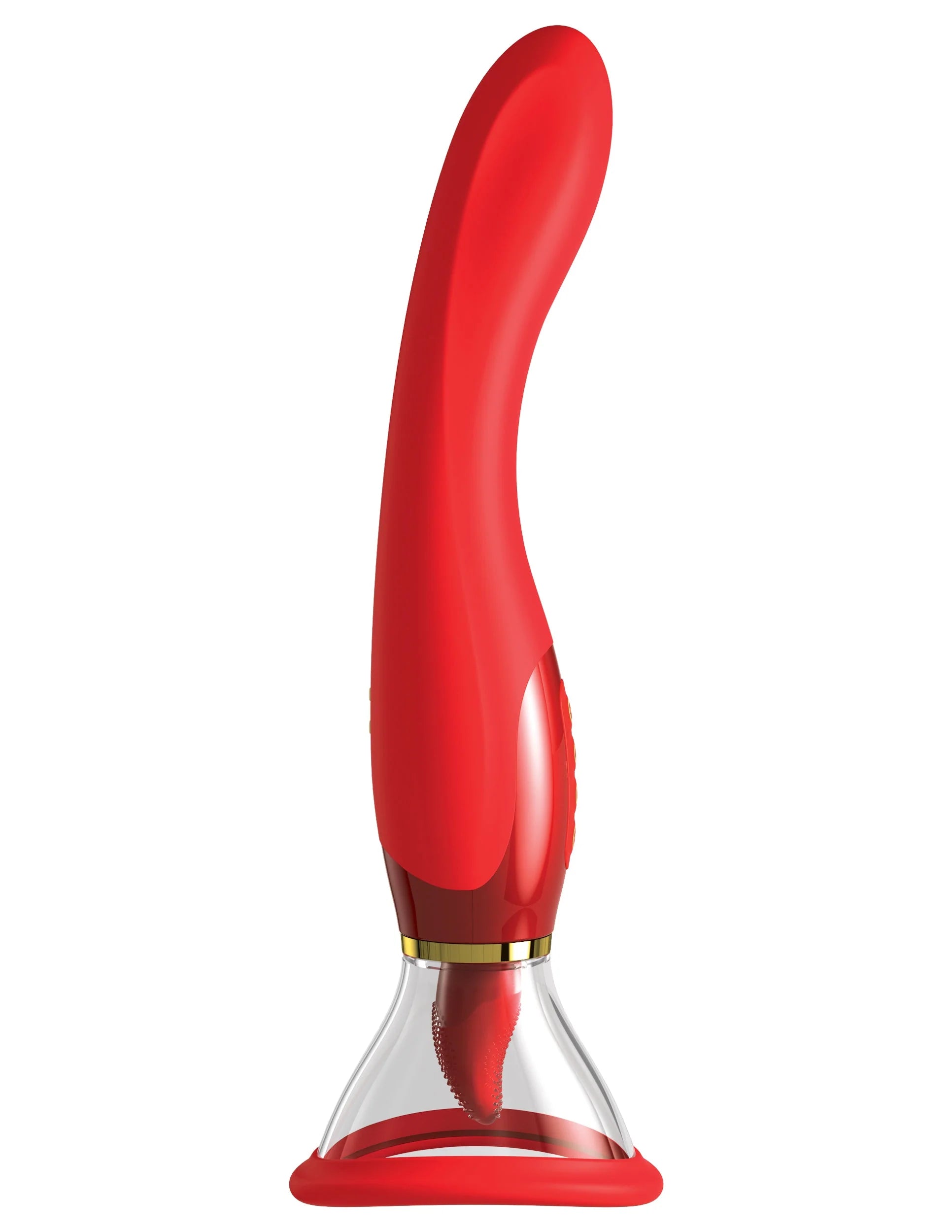 Fantasy For Her Her Ultimate Pleasure Red