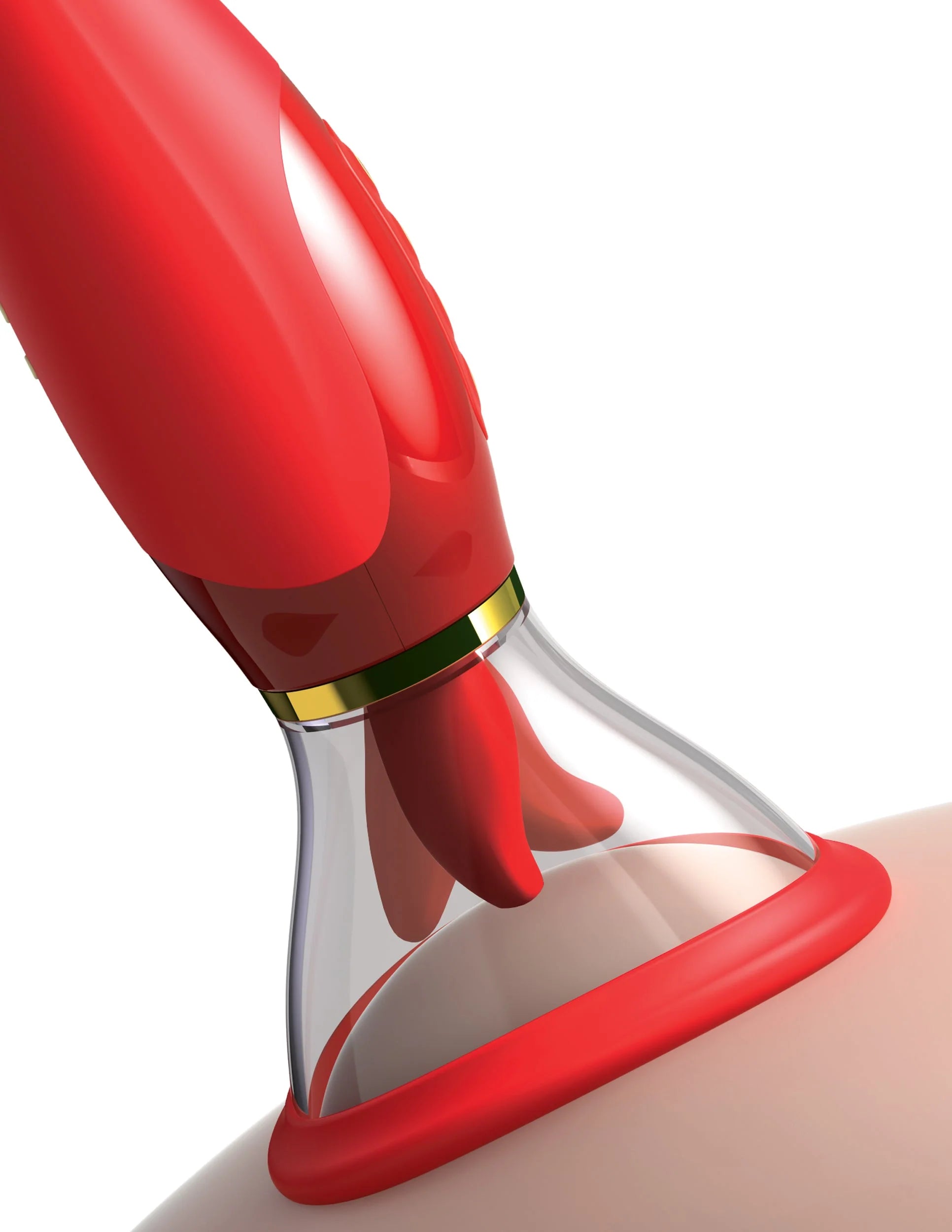 Fantasy For Her Her Ultimate Pleasure Red