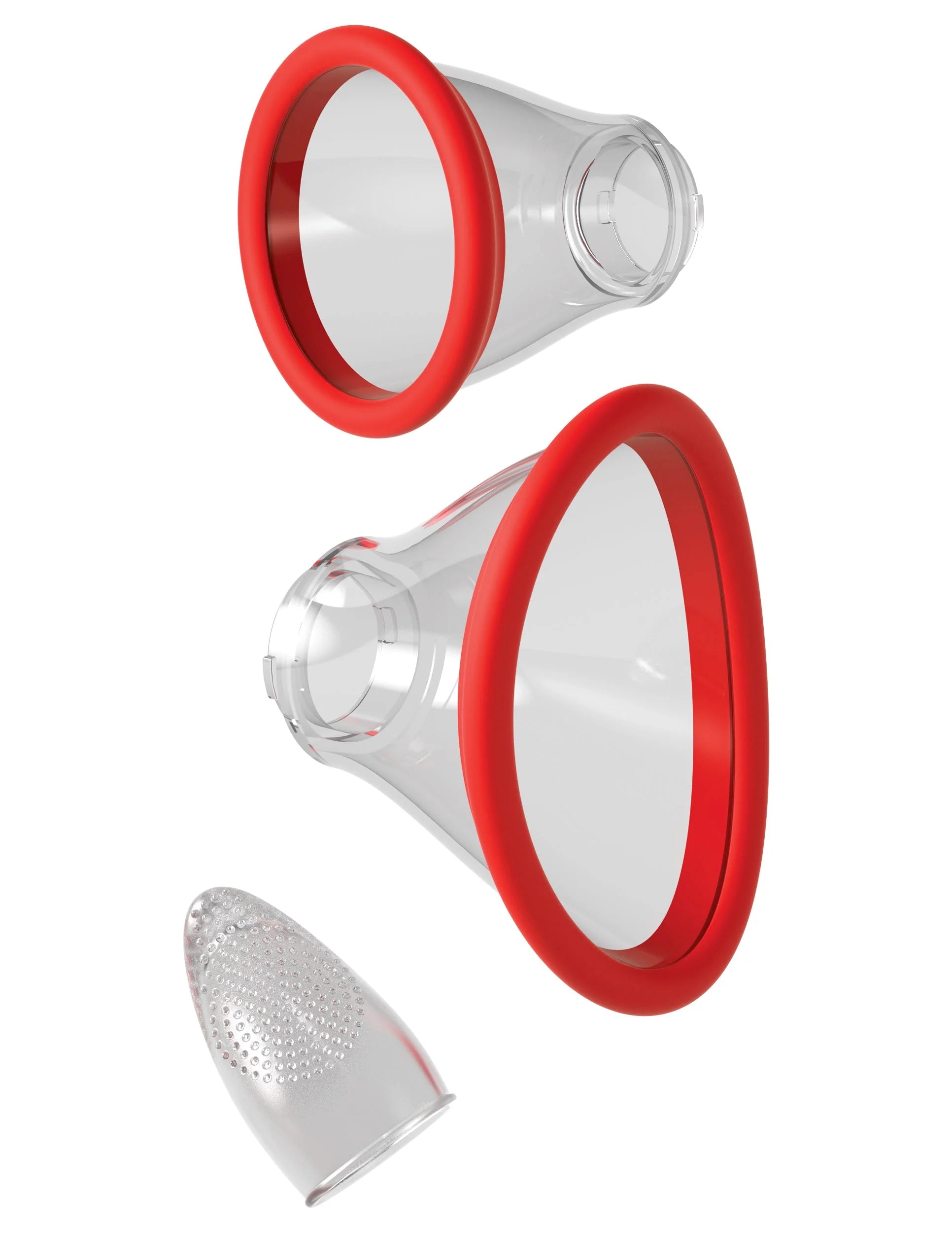 Fantasy For Her Her Ultimate Pleasure Red