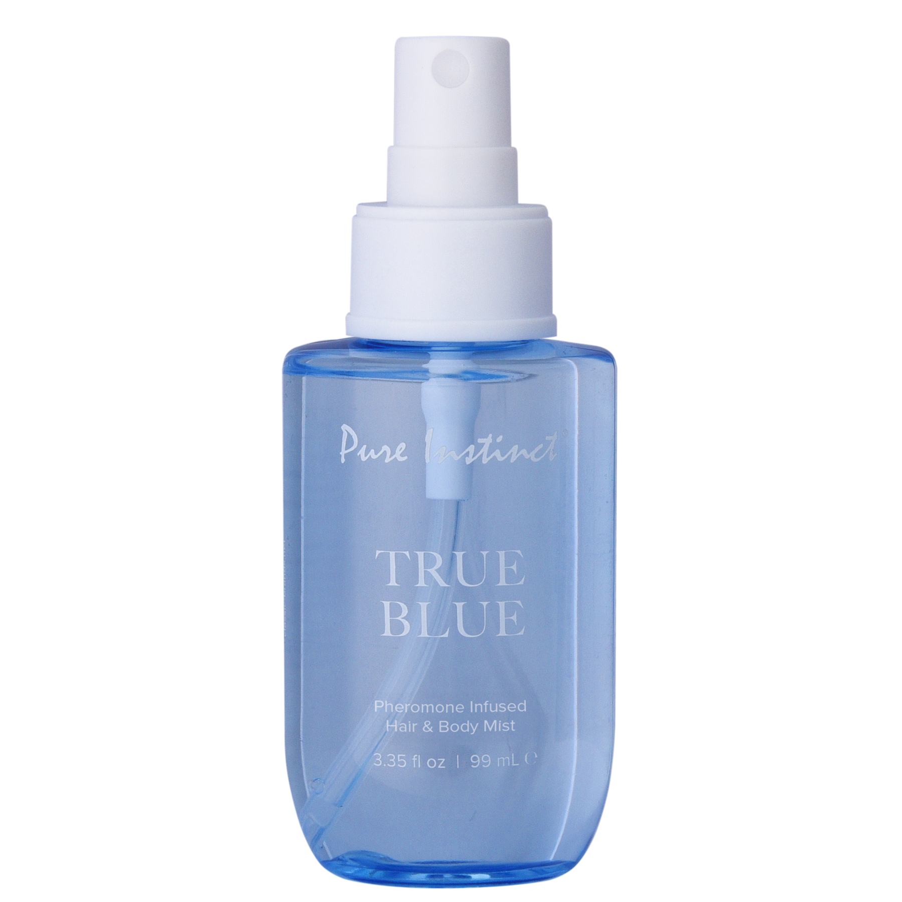 Pure Instinct Pheromone Hair & Body Mist True Blue