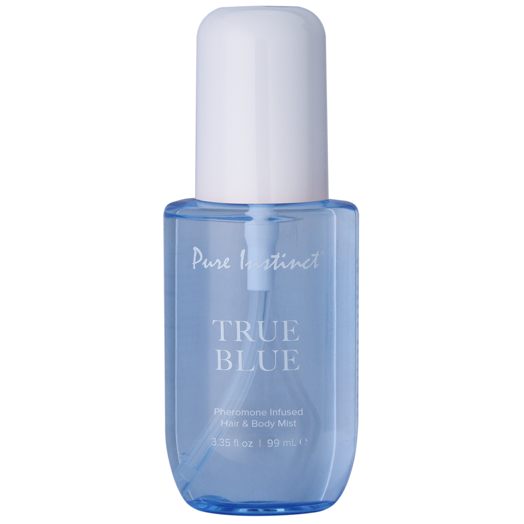 Pure Instinct Pheromone Hair & Body Mist True Blue