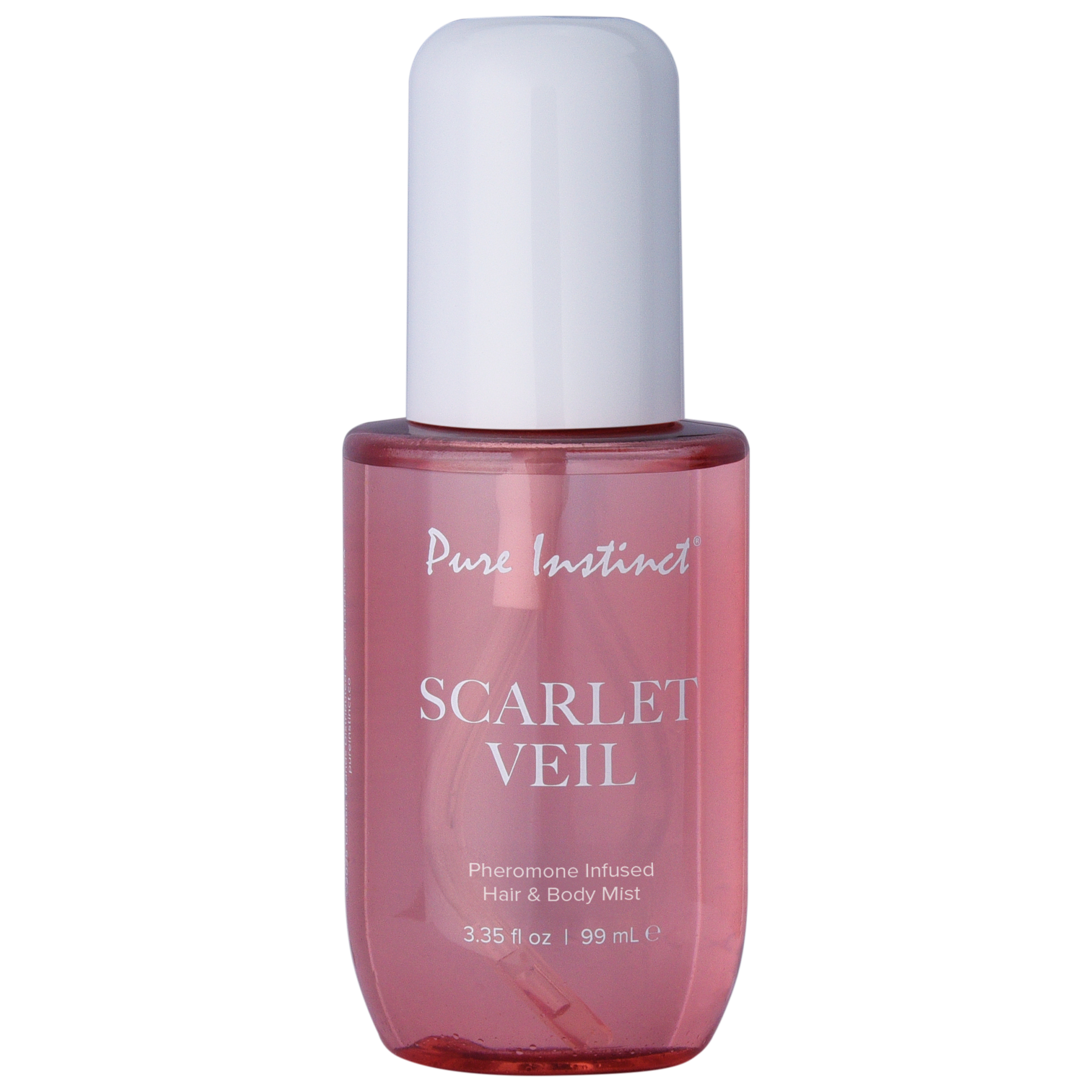 Pure Instinct Pheromone Hair & Body Mist Scarlet Veil