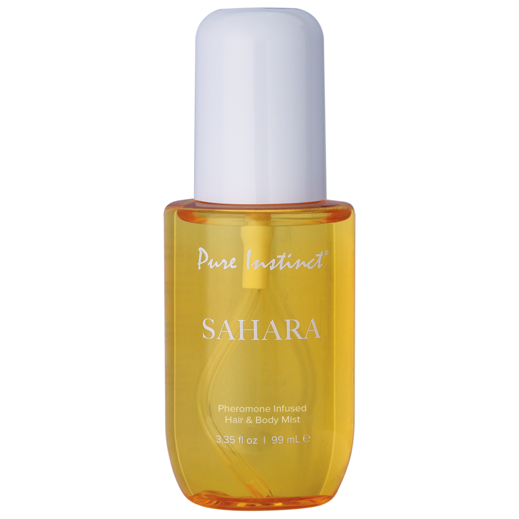 Pure Instinct Pheromone Hair & Body Mist Sahara