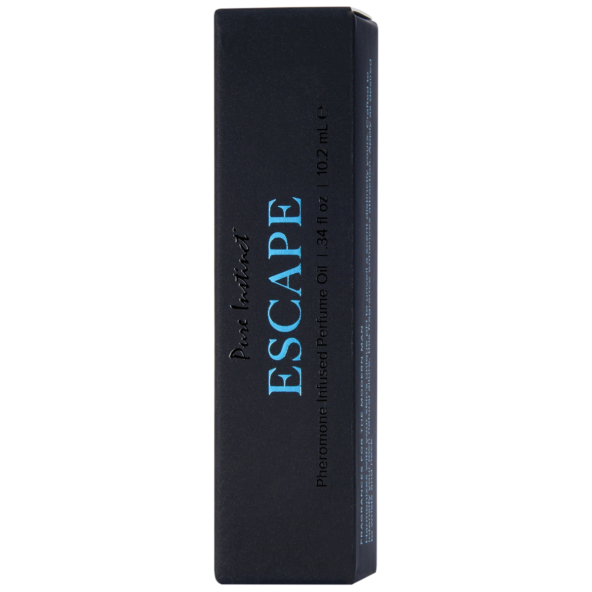 Pure Instinct Mens Collection Pheromone Perfume Oil Escape