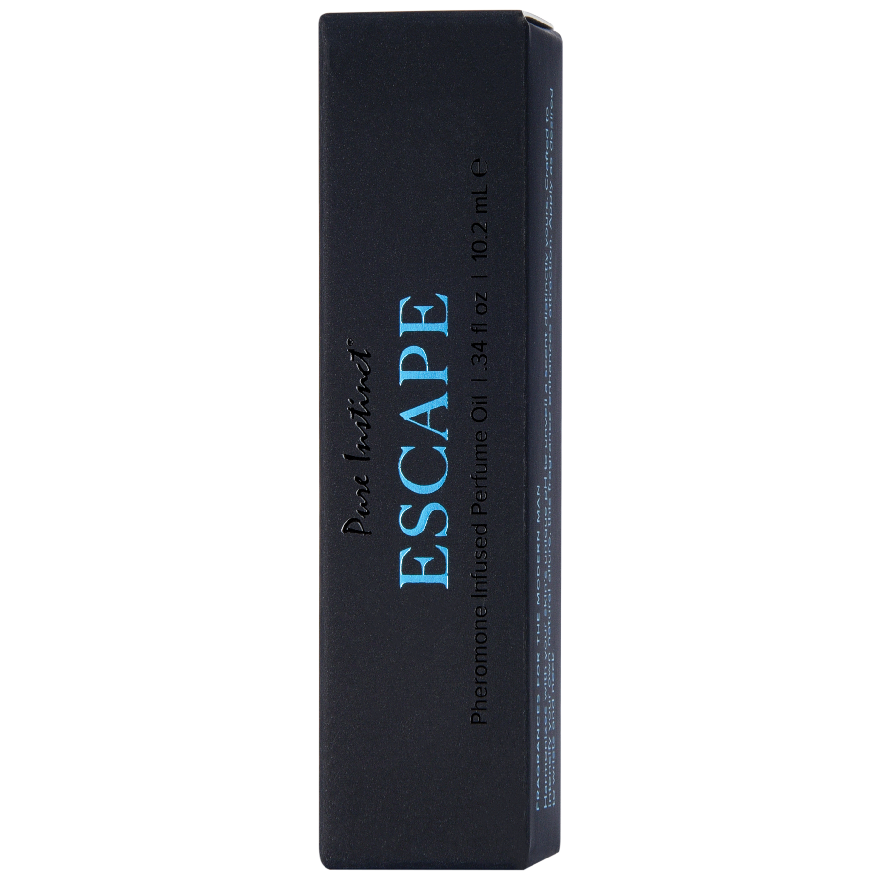 Pure Instinct Mens Collection Pheromone Perfume Oil Escape
