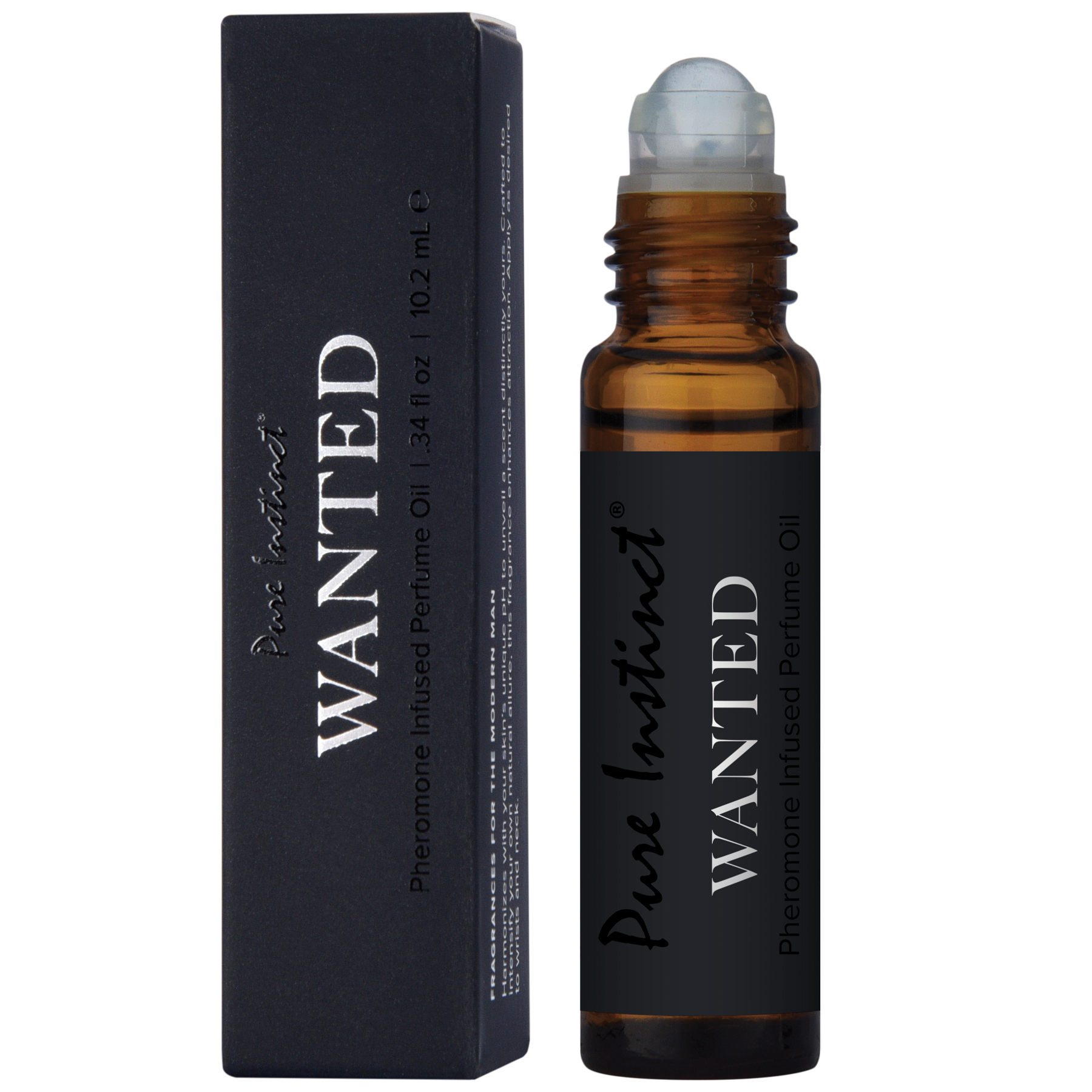 Pure Instinct Mens Collection Pheromone Perfume Oil Wanted