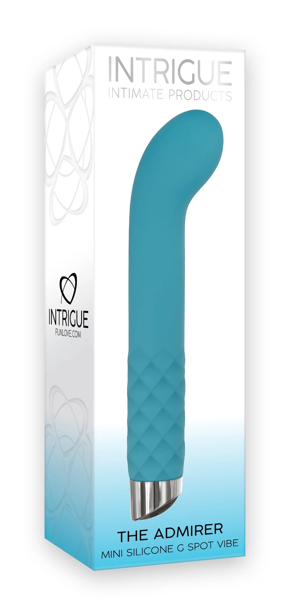 Intrigue The Admirer Mini G-Spot Vibrator