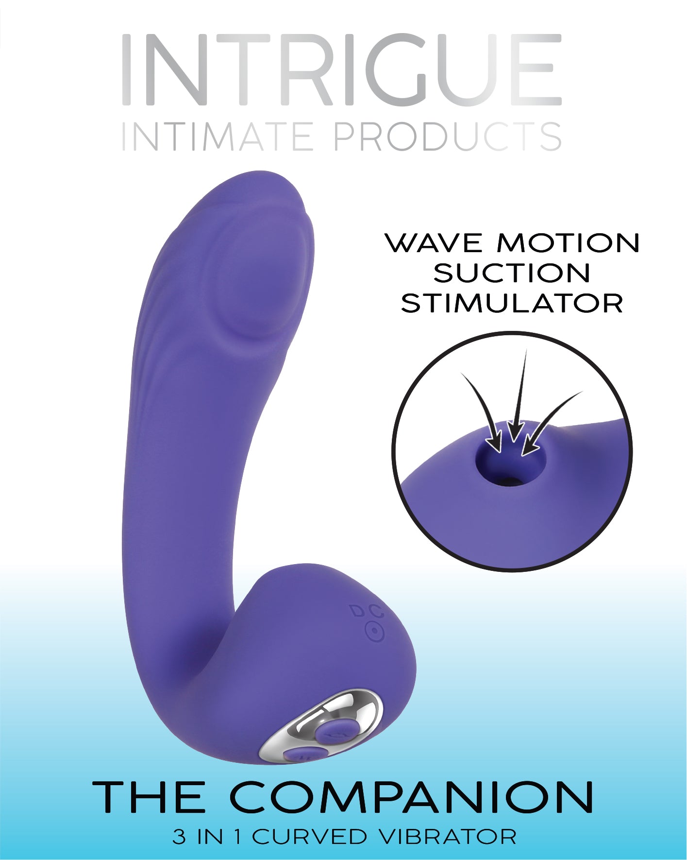 Intrigue The Companion Sucking Vibe