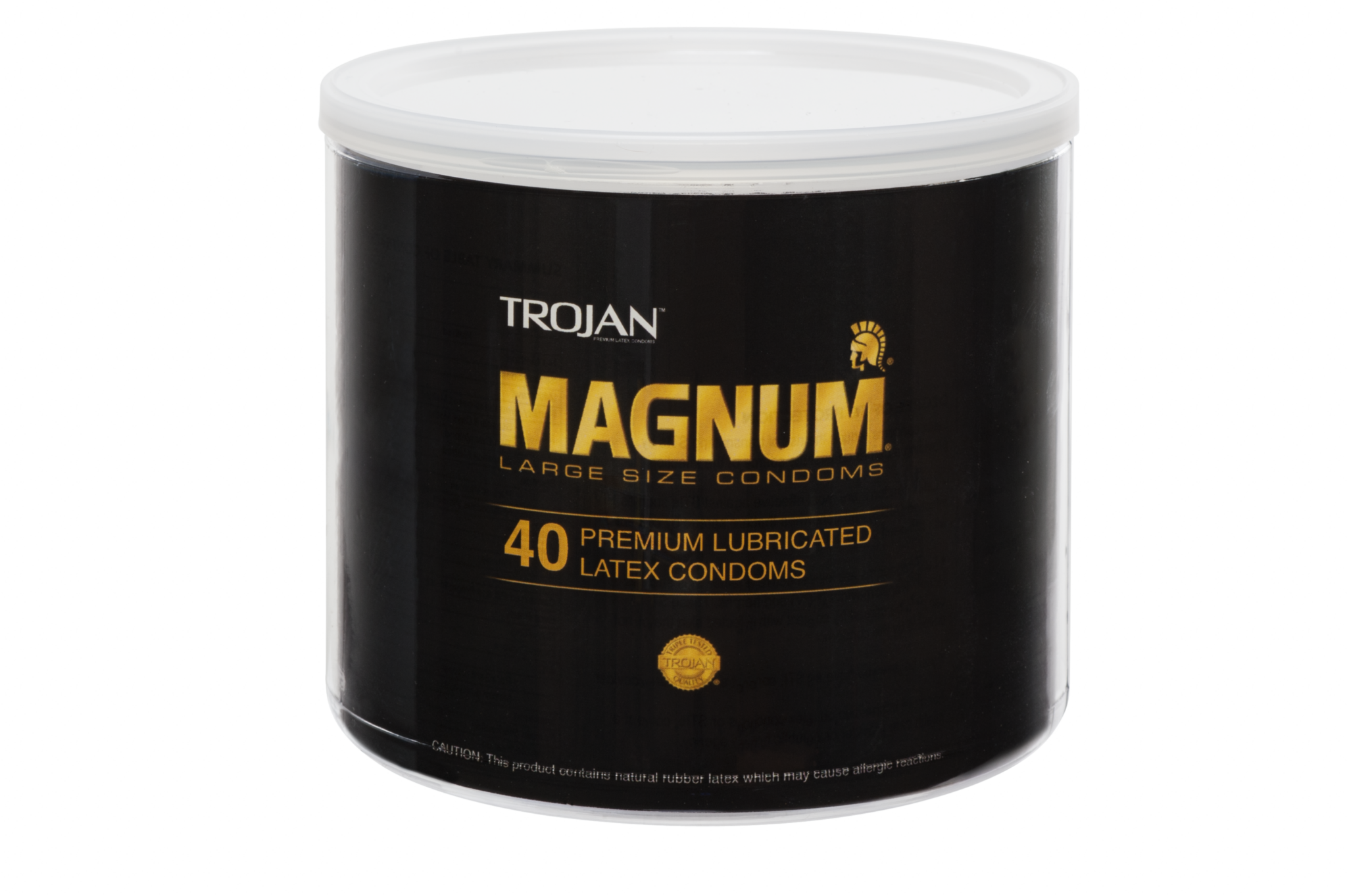 Trojan Magnum Single