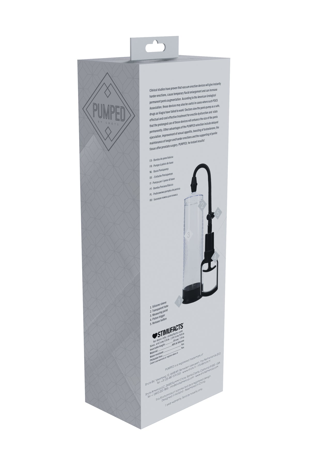 Pumped Basic Pump 2