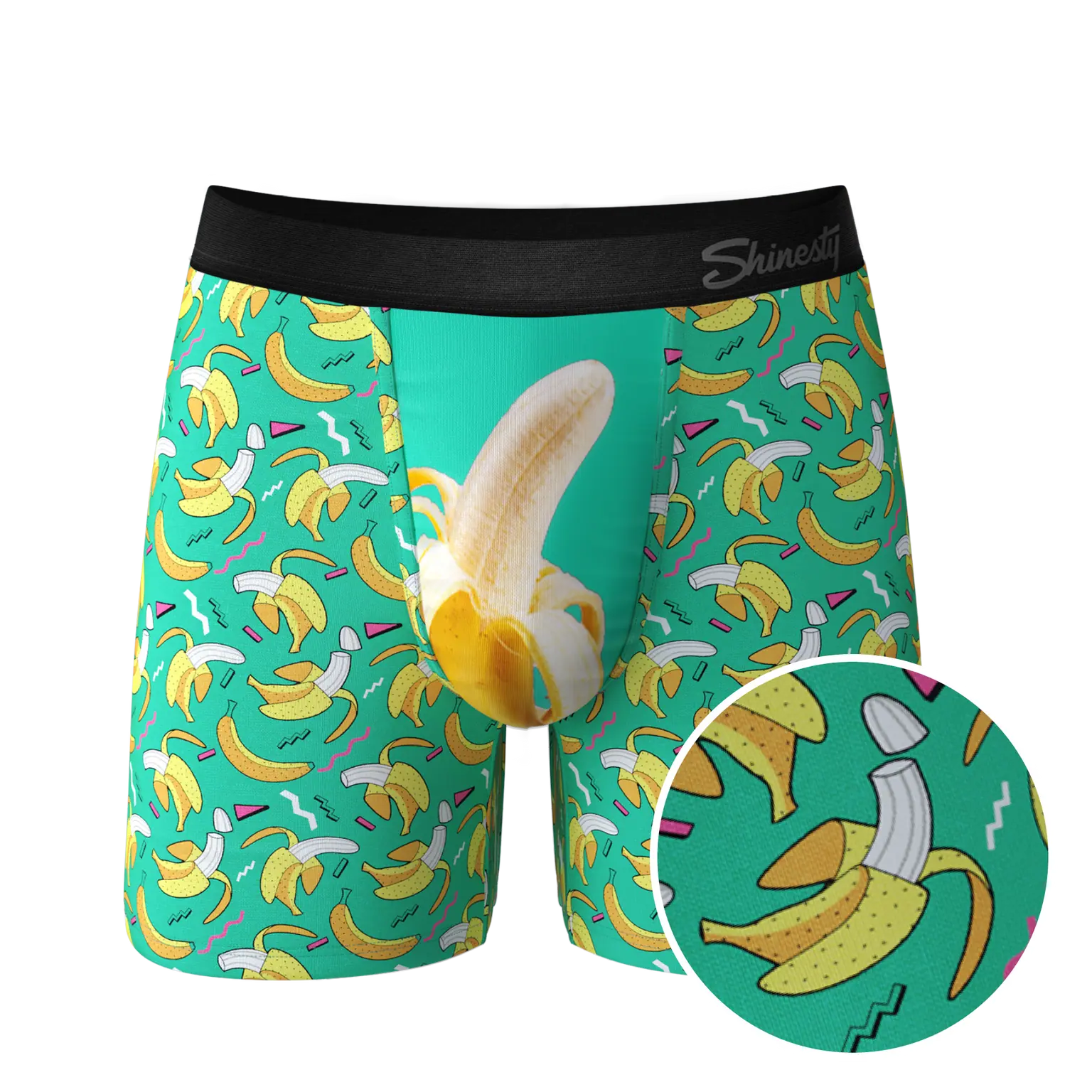 Shinesty The Peel Deal Ball Hammock® Boxers