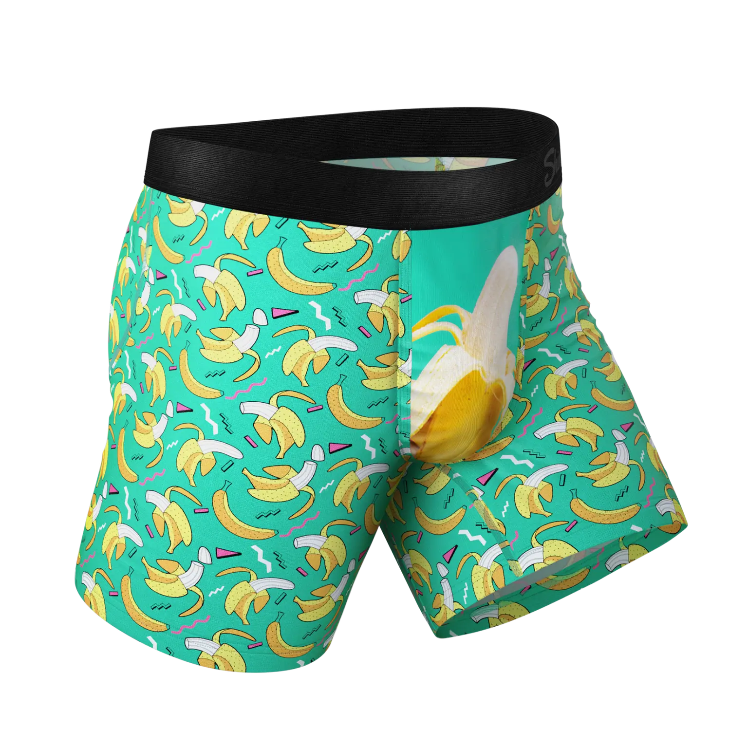 Shinesty The Peel Deal Ball Hammock® Boxers