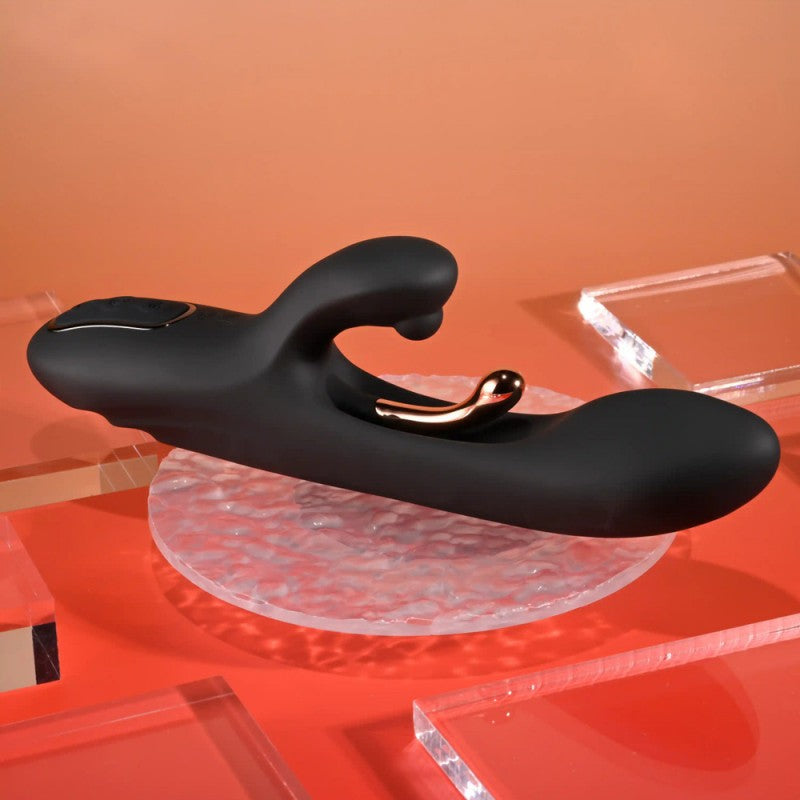 Playboy Aureus G-Spot Tickling Rabbit Vibrator