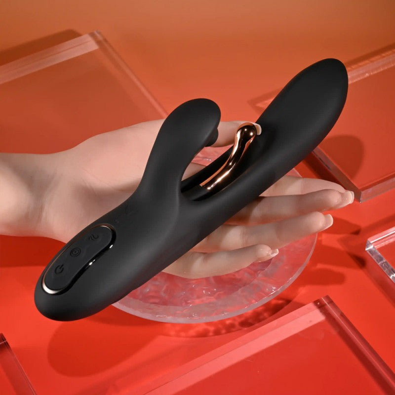 Playboy Aureus G-Spot Tickling Rabbit Vibrator