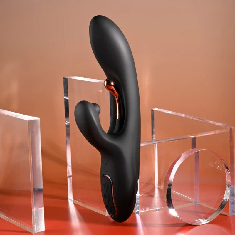 Playboy Aureus G-Spot Tickling Rabbit Vibrator