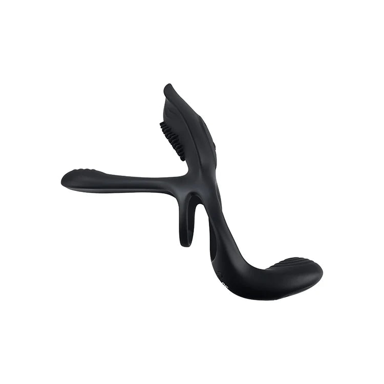 Playboy Pleasure The 3-Way Cock Ring
