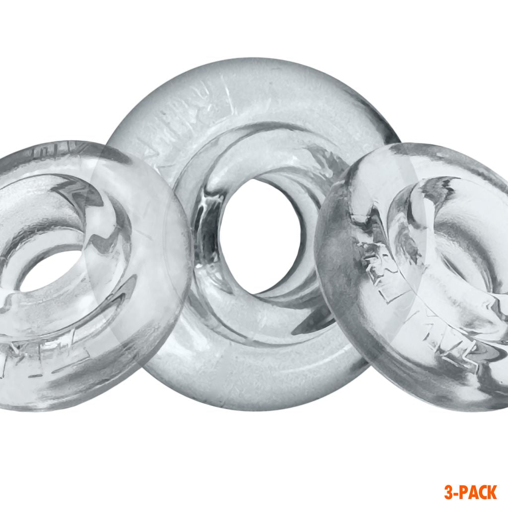 Rimringz Cock Rings 3-Pack