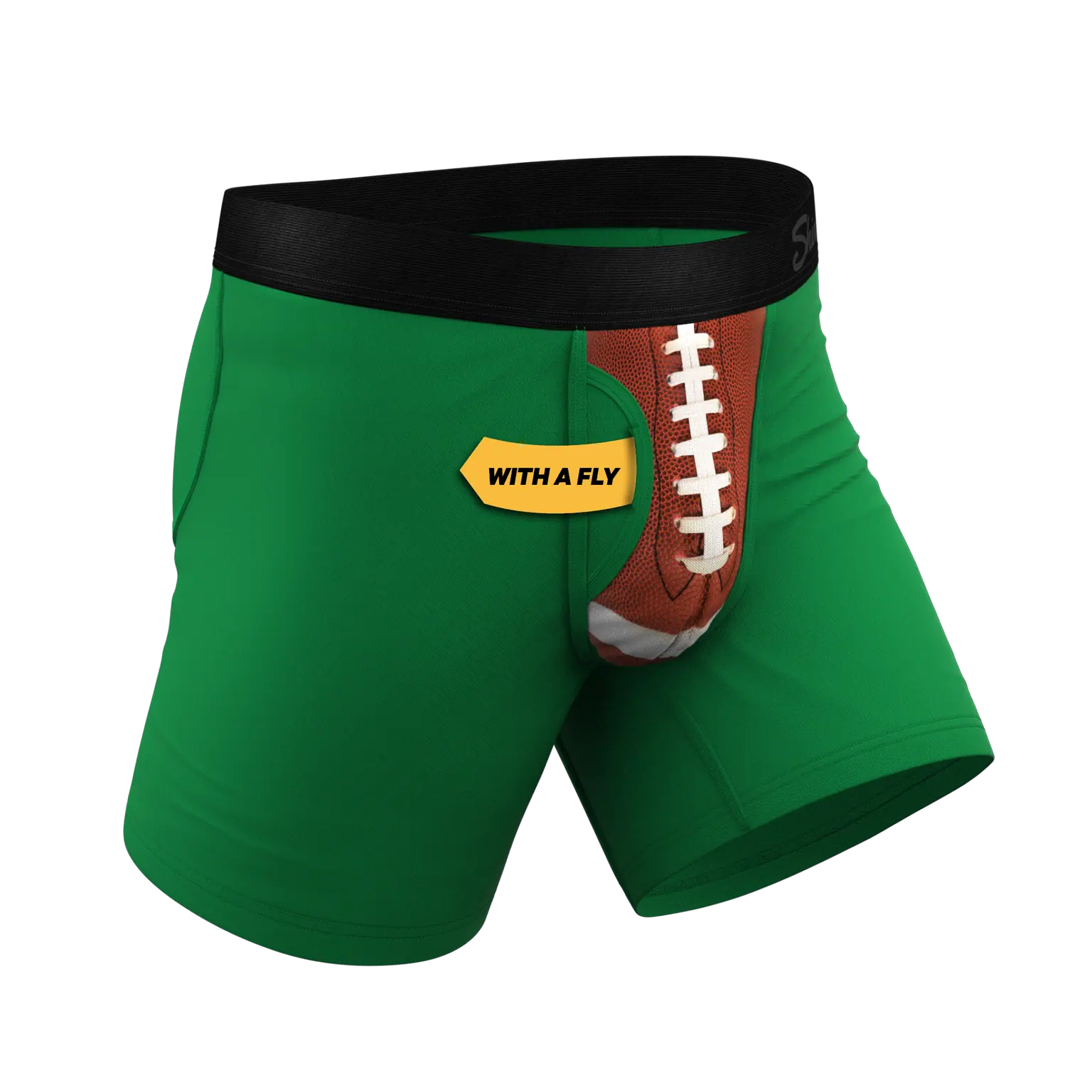 Shinesty Quarterback Sack Ball Hammock® Boxers