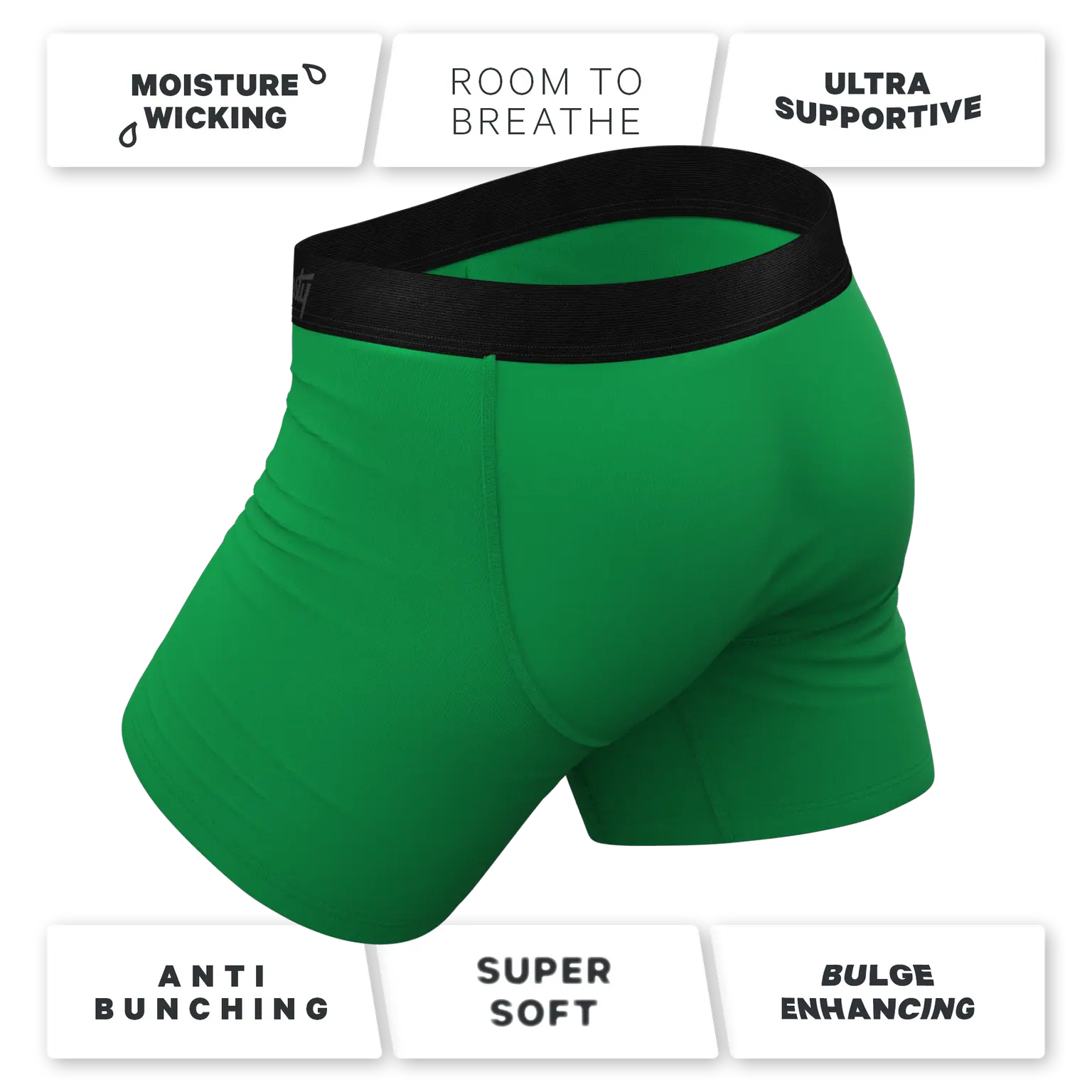 Shinesty Quarterback Sack Ball Hammock® Boxers