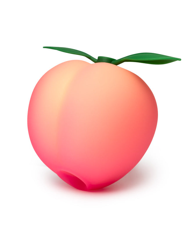 ROMP Pink Peach Clitoral Stimulator