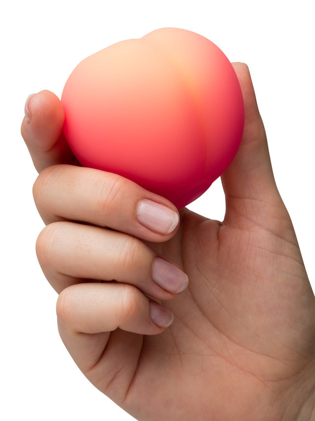 ROMP Pink Peach Clitoral Stimulator
