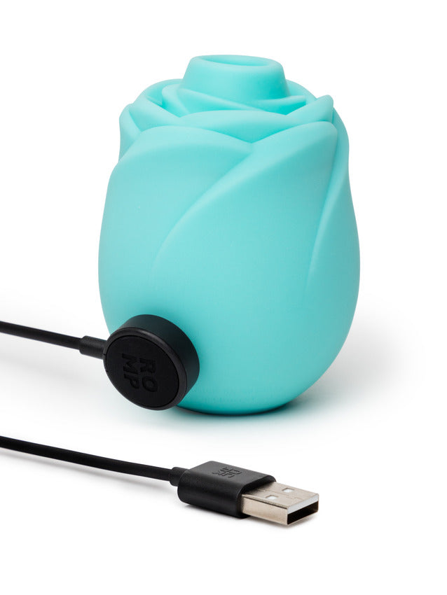 ROMP Rose Glow Clitoral Stimulator