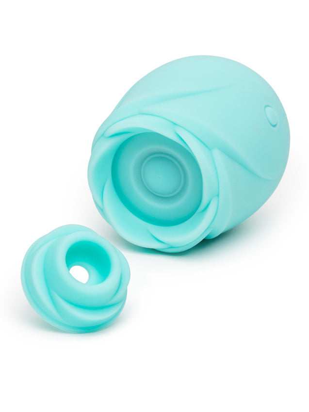 ROMP Rose Glow Clitoral Stimulator