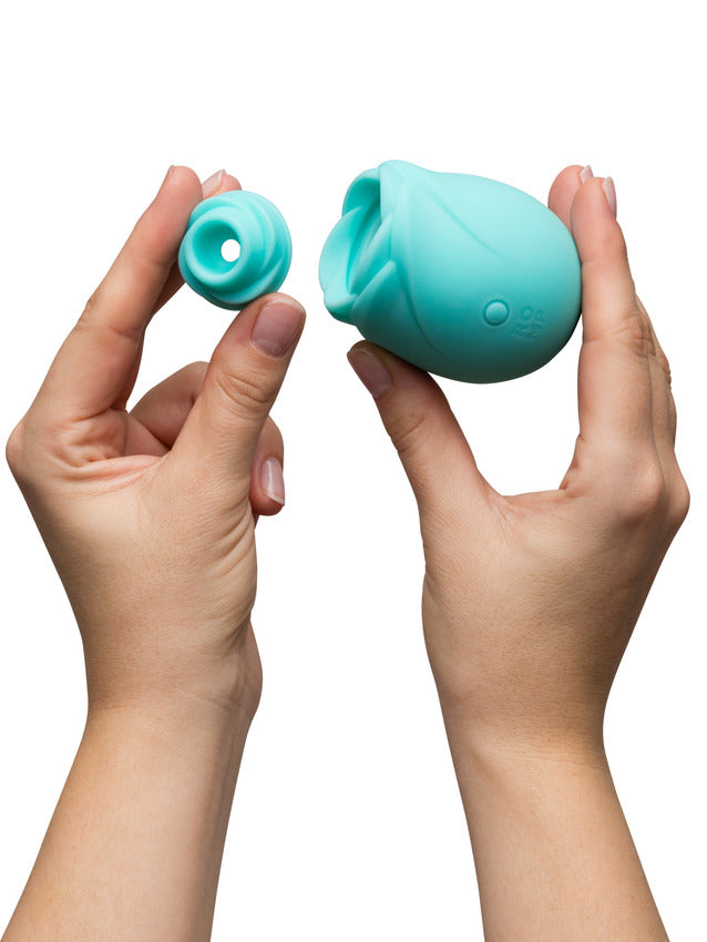 ROMP Rose Glow Clitoral Stimulator