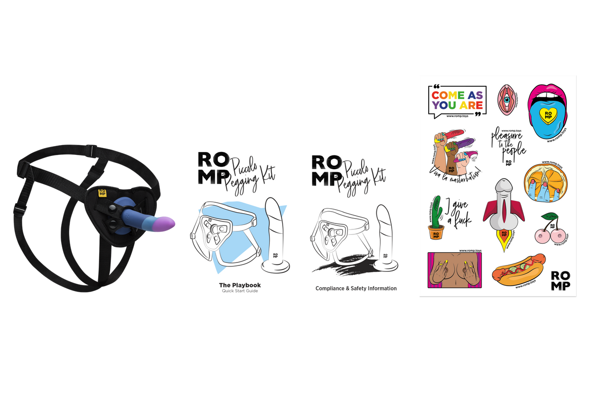 ROMP Piccolo Pegging Kit