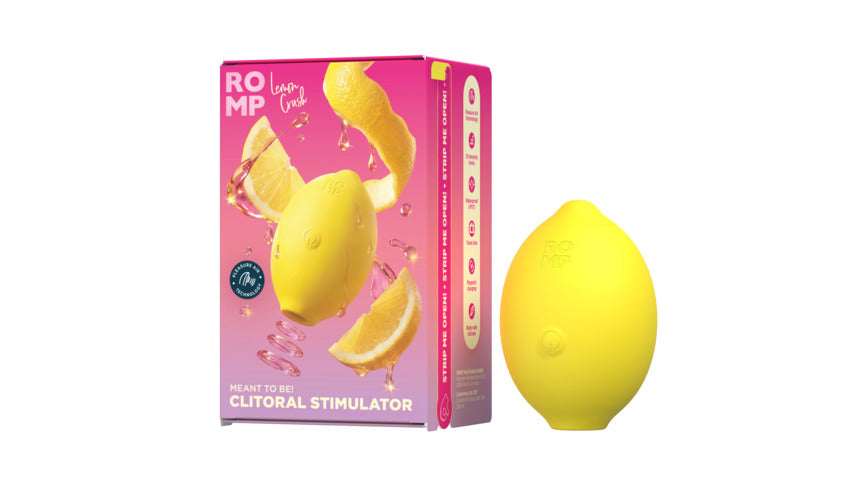 Romp Lemon Crush