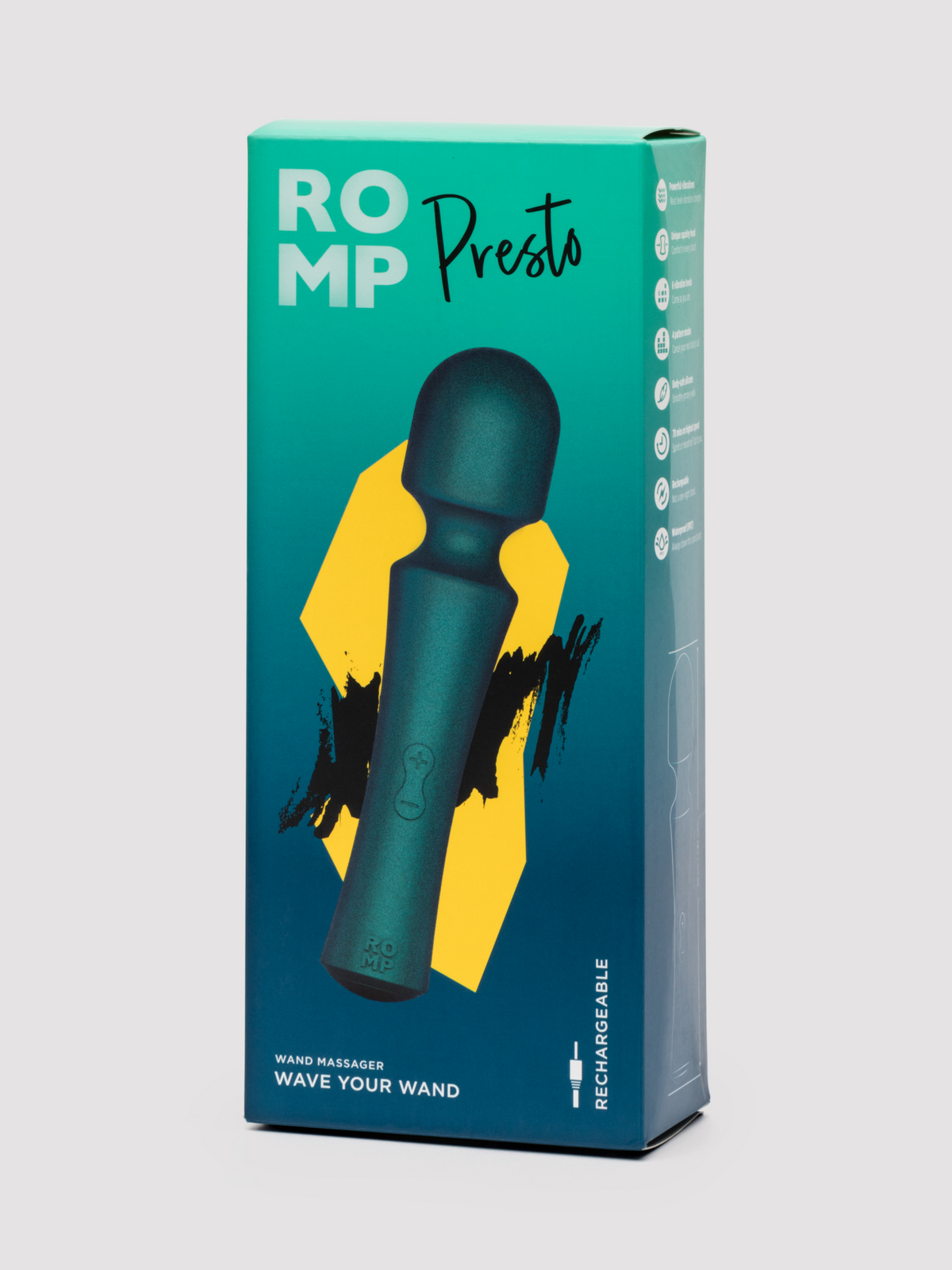 ROMP Presto Mini Wand
