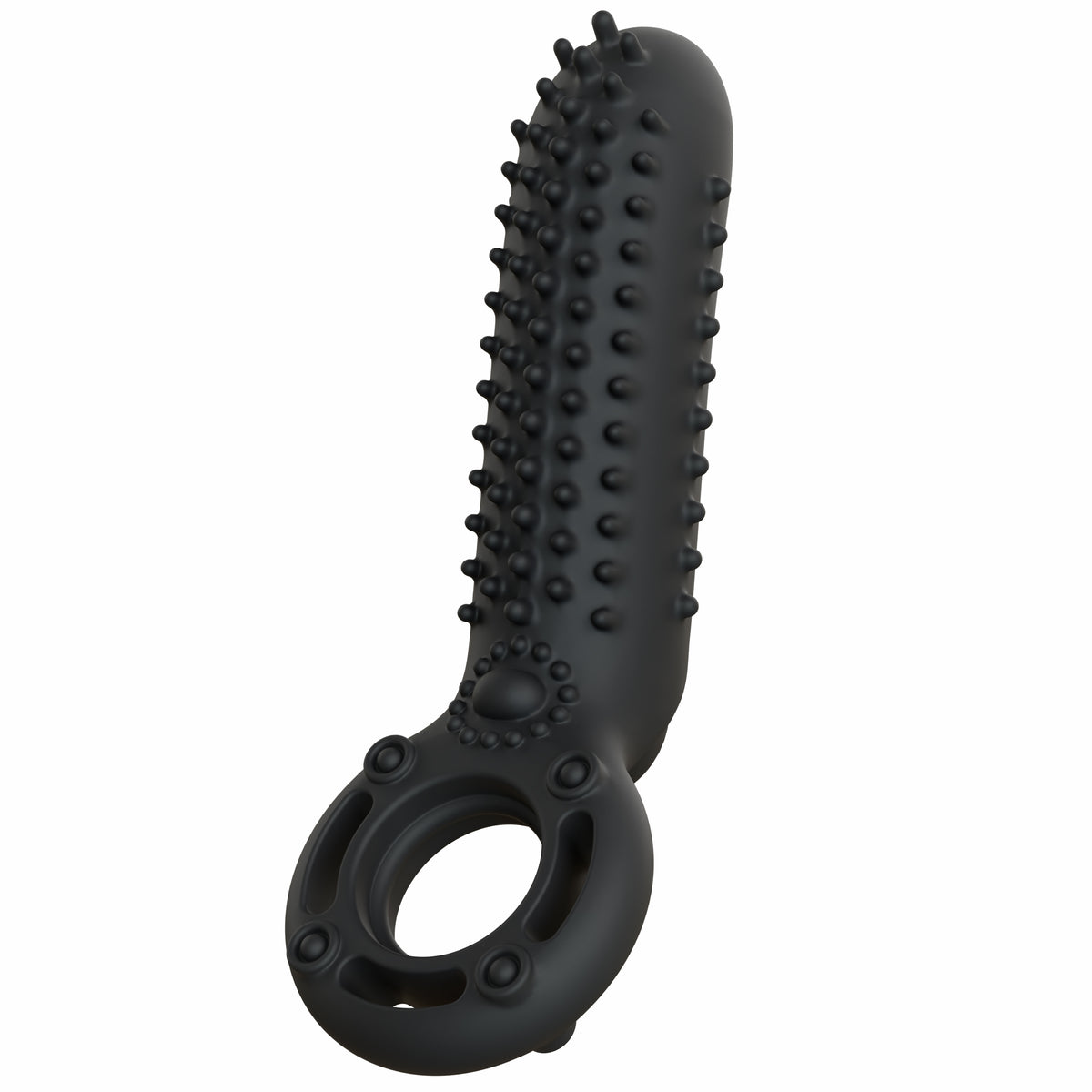 Screaming O OYeah Silicone Cock Ring
