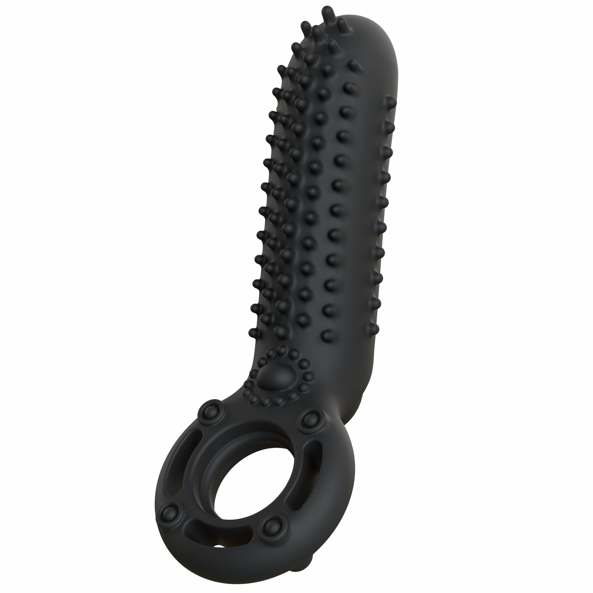 Screaming O OYeah Silicone Cock Ring
