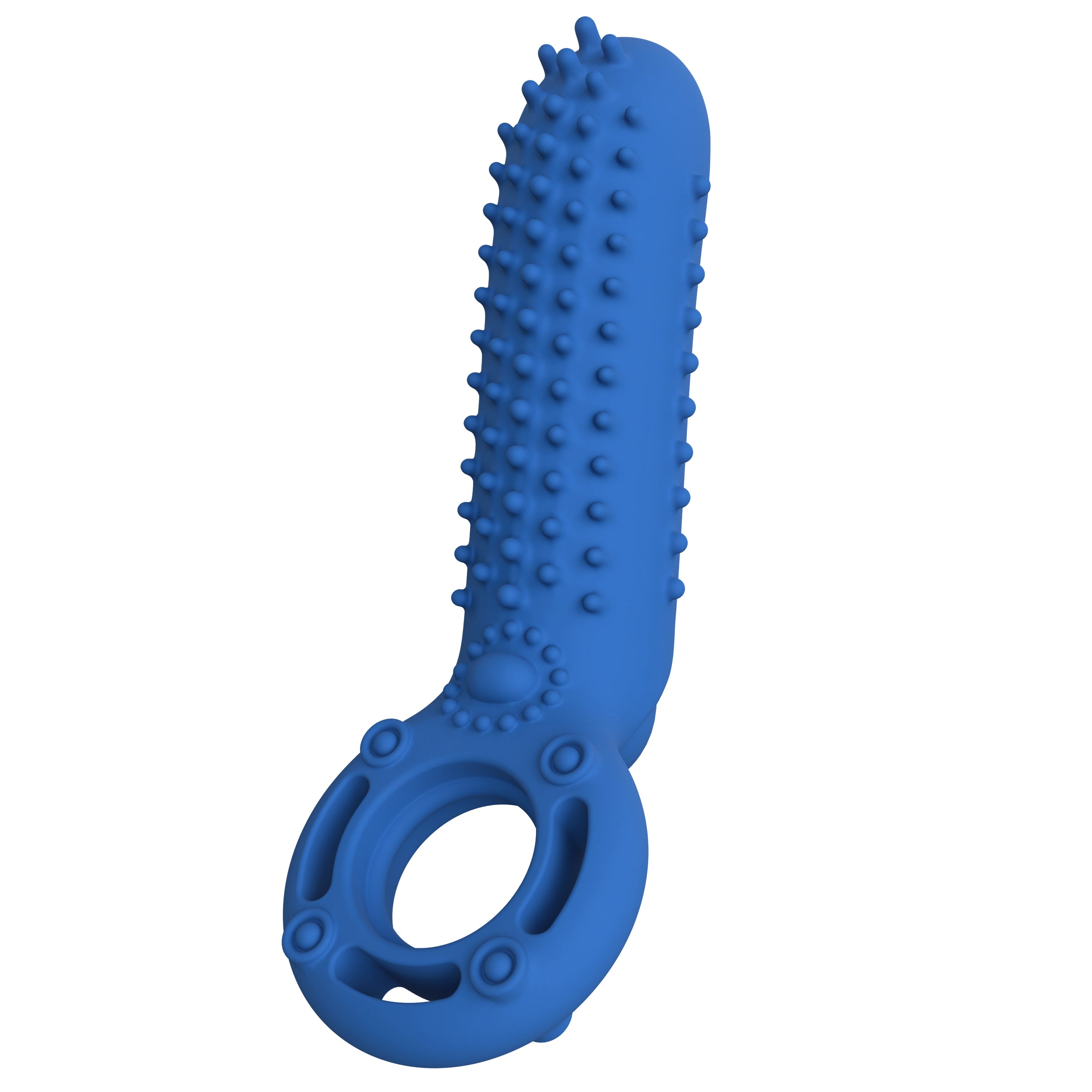 Screaming O OYeah Silicone Cock Ring