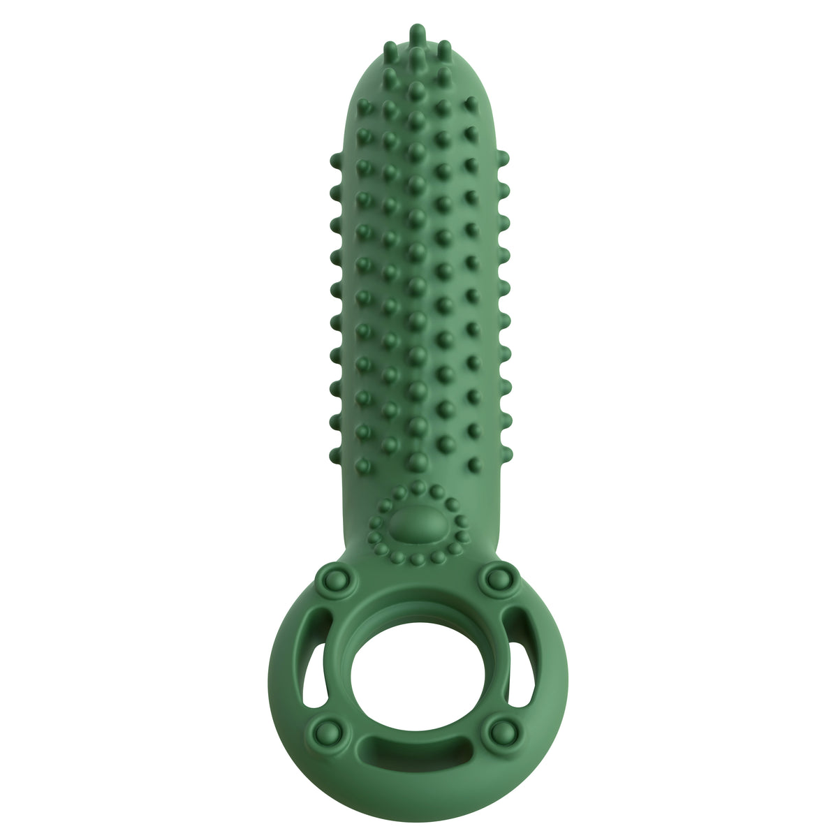 Screaming O OYeah Silicone Cock Ring