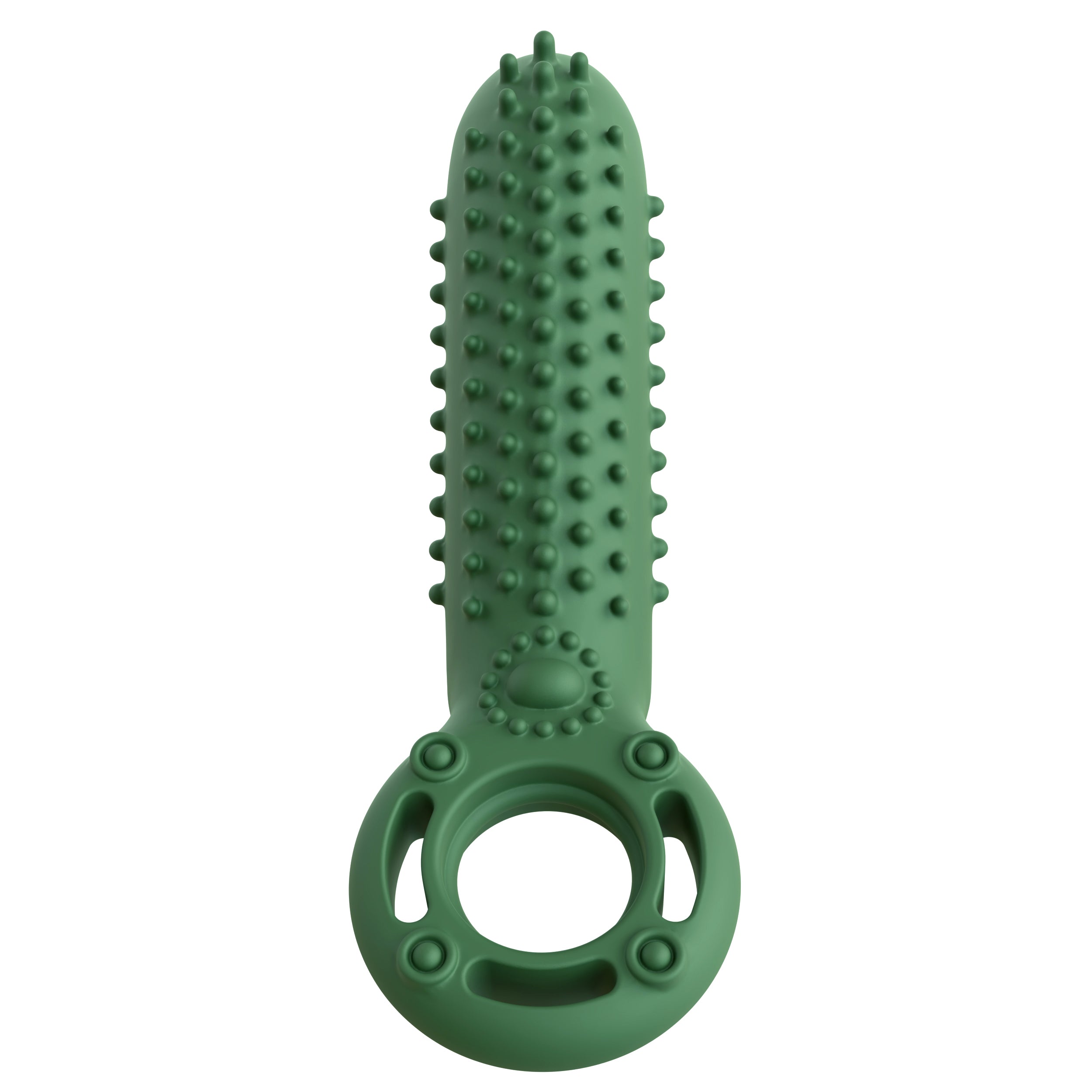 Screaming O OYeah Silicone Cock Ring