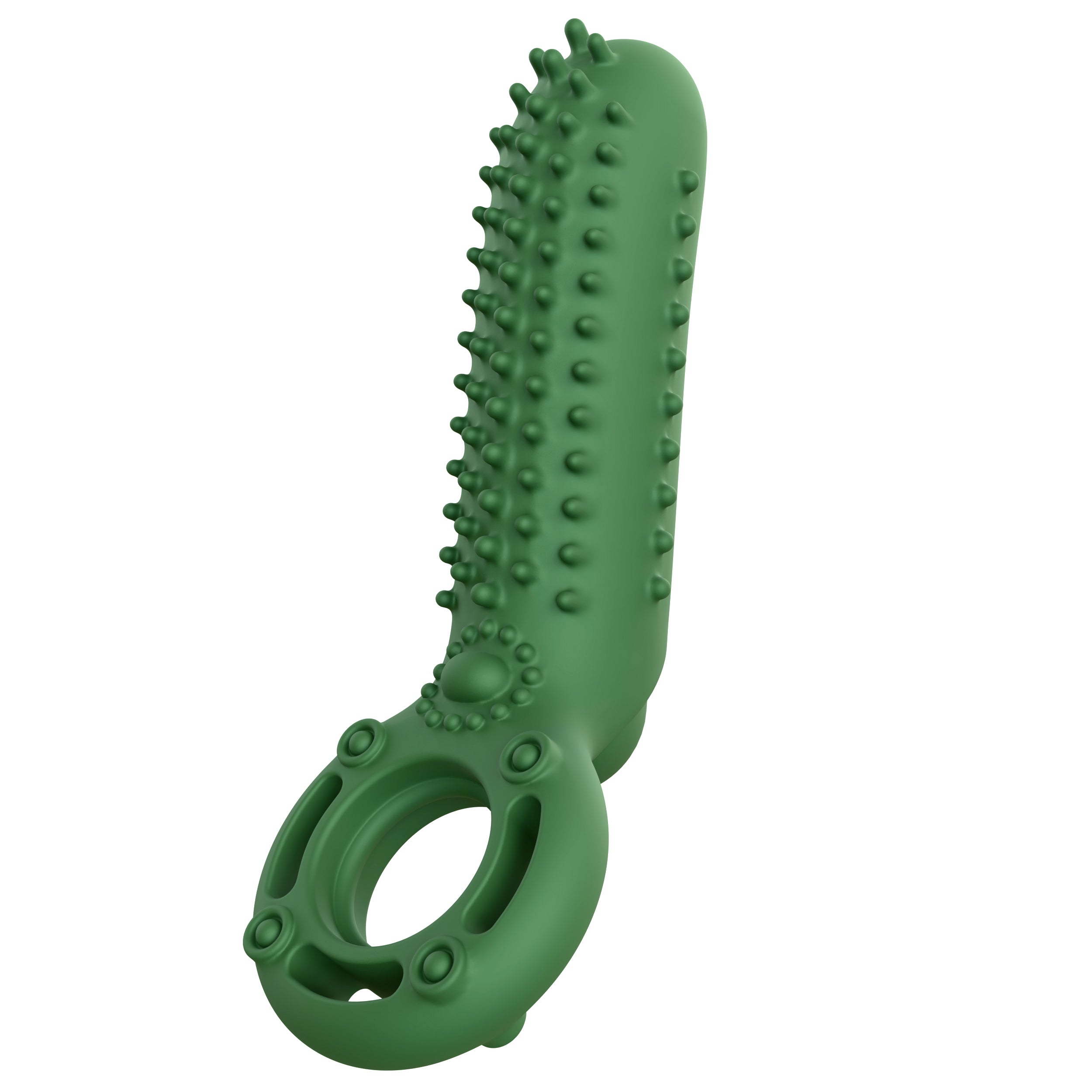 Screaming O OYeah Silicone Cock Ring