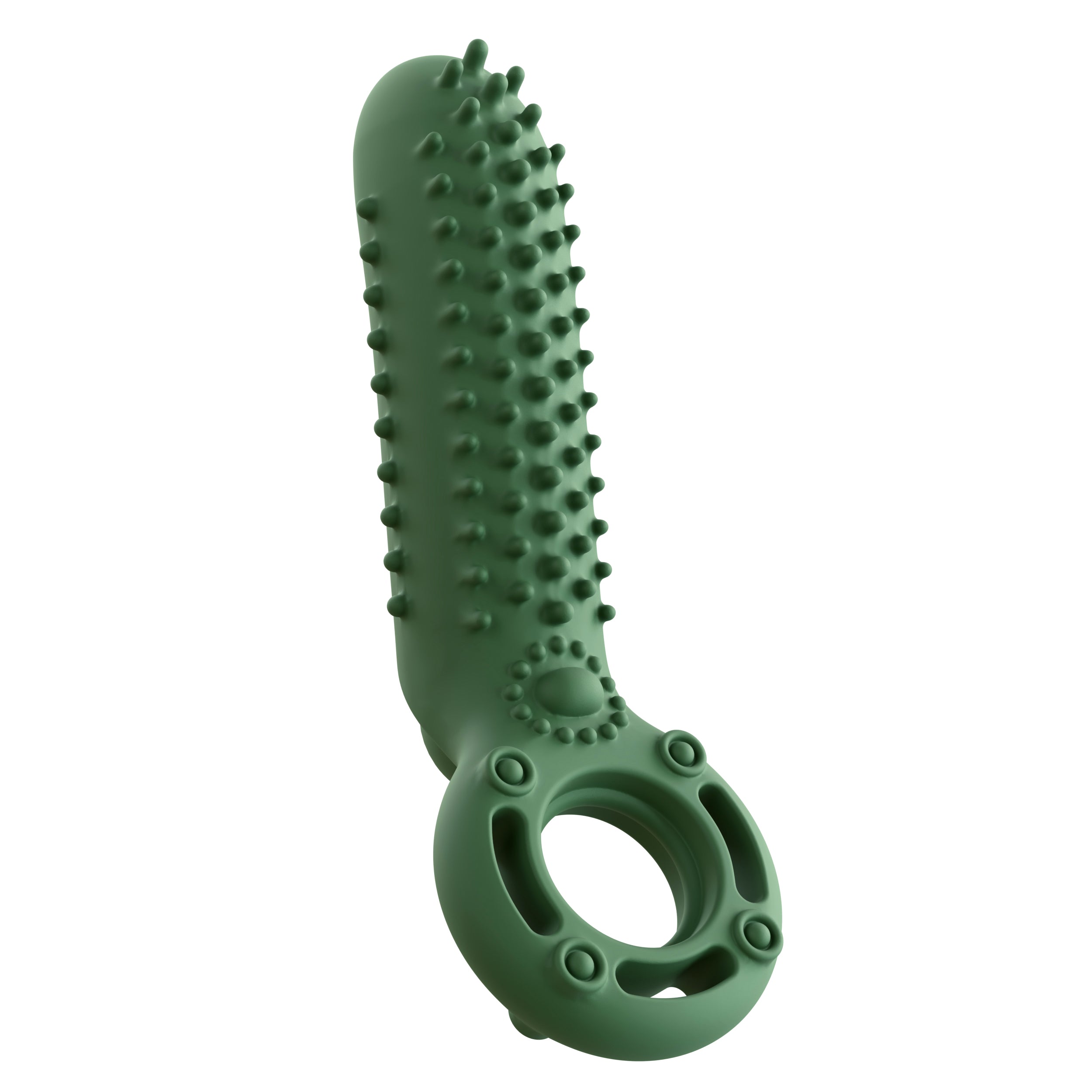 Screaming O OYeah Silicone Cock Ring